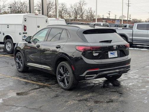 2025 Buick Envision Sport Touring