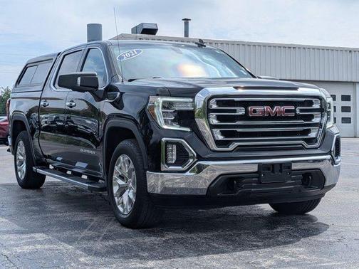 2021 GMC Sierra 1500 SLT
