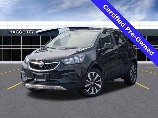 2022 Buick Encore Preferred