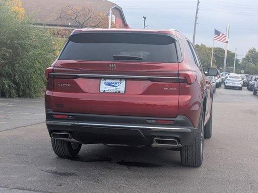 2026 Buick Enclave Preferred