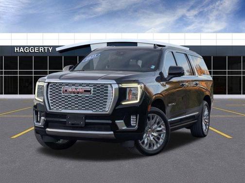 2024 GMC Yukon XL Denali