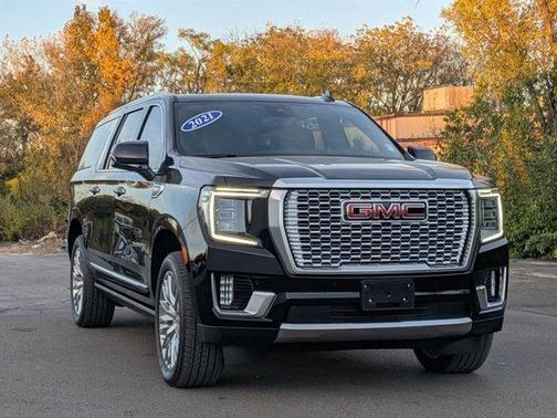 2024 GMC Yukon XL Denali