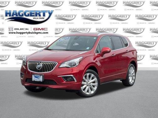 2017 Buick Envision Premium I