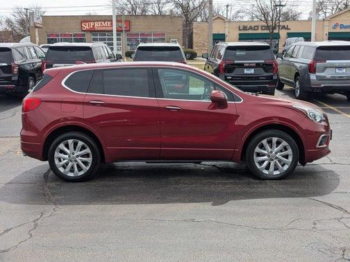 2017 Buick Envision Premium I