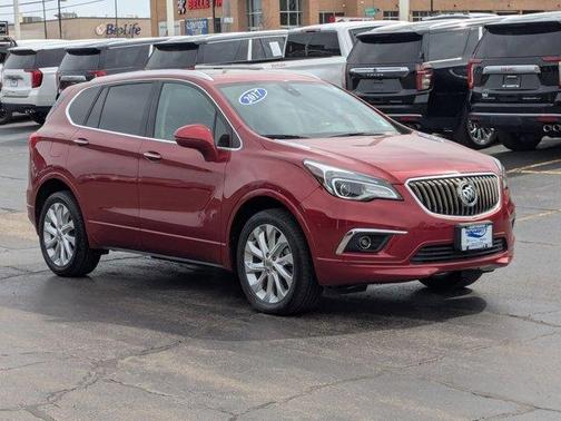 2017 Buick Envision Premium I