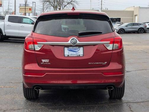 2017 Buick Envision Premium I