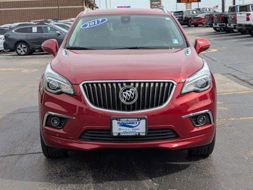 2017 Buick Envision Premium I