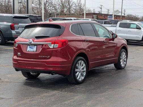 2017 Buick Envision Premium I