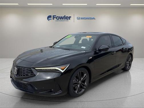 2023 Acura Integra A-Spec Technology