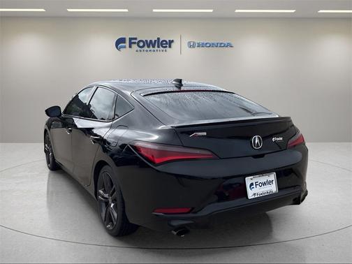 2023 Acura Integra A-Spec Technology