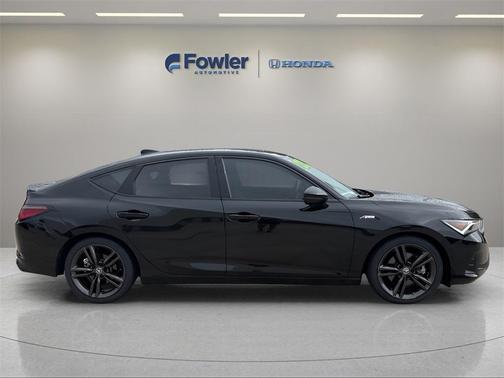 2023 Acura Integra A-Spec Technology