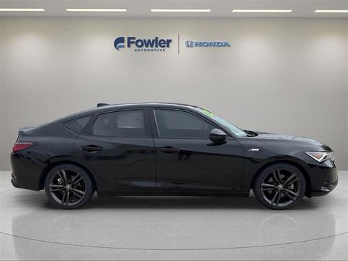 2023 Acura Integra A-Spec Technology
