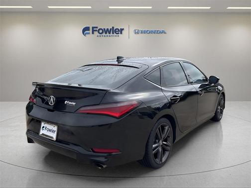 2023 Acura Integra A-Spec Technology