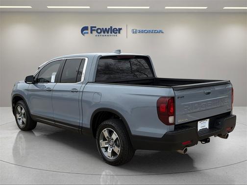 2025 Honda Ridgeline 