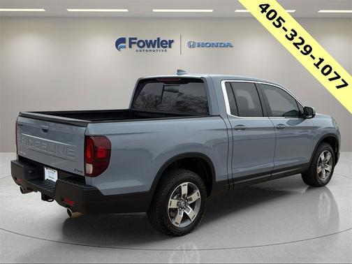 2025 Honda Ridgeline 