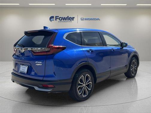 2020 Honda CR-V EX-L