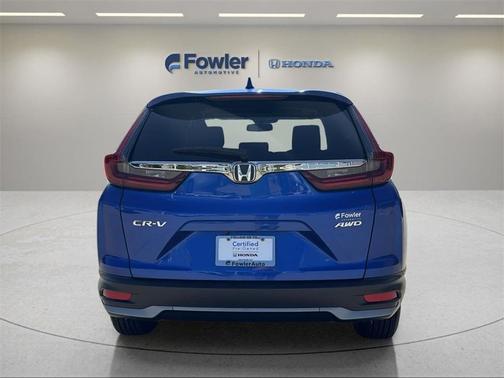 2020 Honda CR-V EX-L