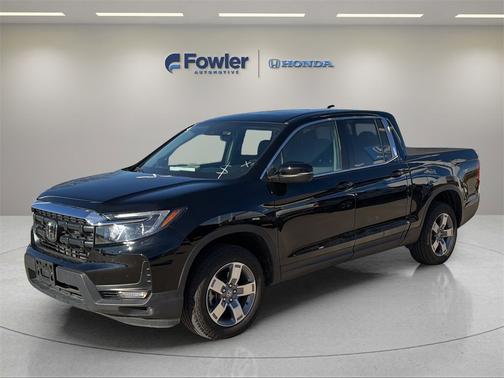 2025 Honda Ridgeline 