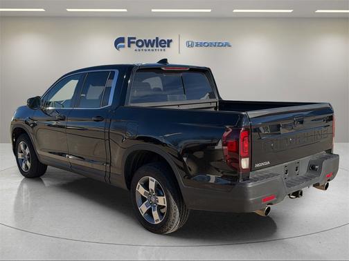 2025 Honda Ridgeline 