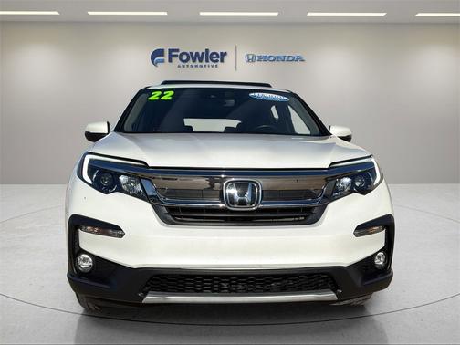 2022 Honda Pilot 