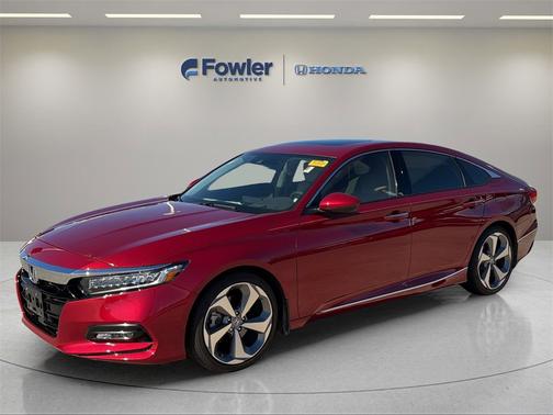 2018 Honda Accord 