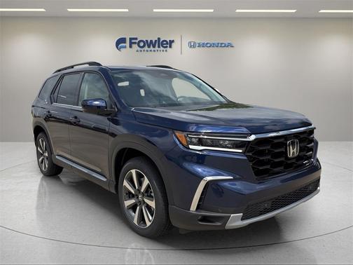 2025 Honda Pilot Touring