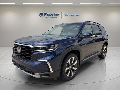 2025 Honda Pilot Touring