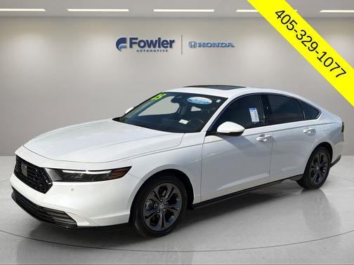 2025 Honda Accord Hybrid 