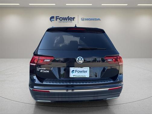 2021 Volkswagen Tiguan 2.0T SE