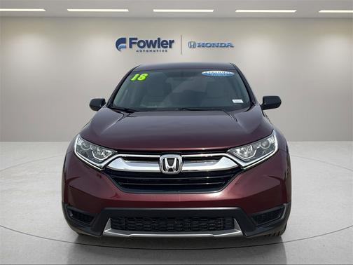 2018 Honda CR-V 