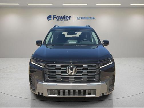 Crystal Black Pearl 2026 Honda Pilot EX-L