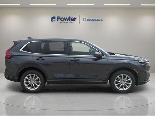 Meteorite Gray 2026 Honda CR-V EX