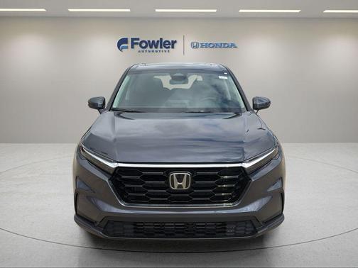 Meteorite Gray 2026 Honda CR-V EX