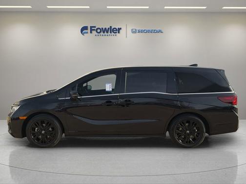 2025 Honda Odyssey 
