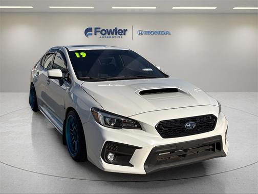 2019 Subaru WRX Limited