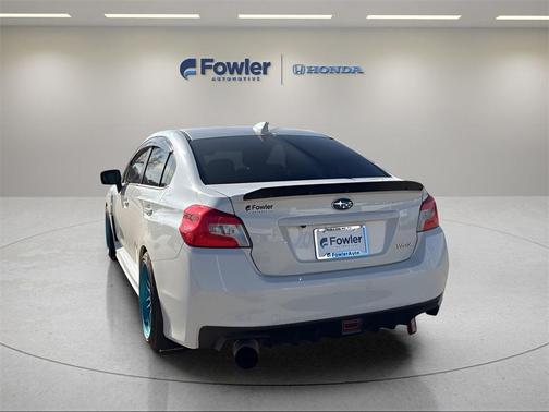 2019 Subaru WRX Limited