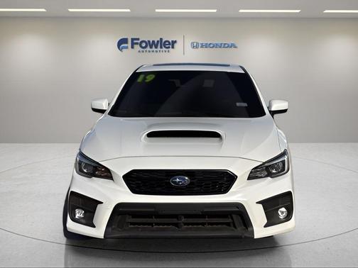 2019 Subaru WRX Limited