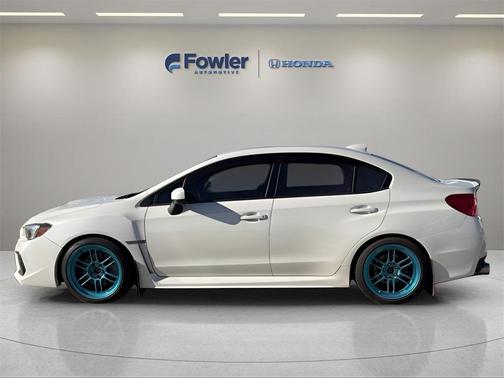 2019 Subaru WRX Limited