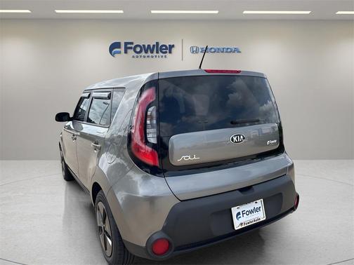 2016 Kia Soul Base
