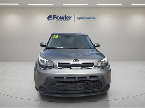 2016 Kia Soul Base