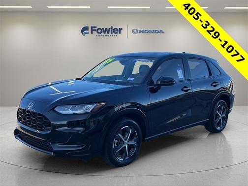 2025 Honda HR-V 