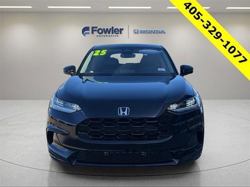2025 Honda HR-V 