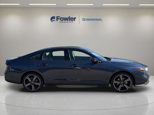 Canyon 2026 Honda Accord SE