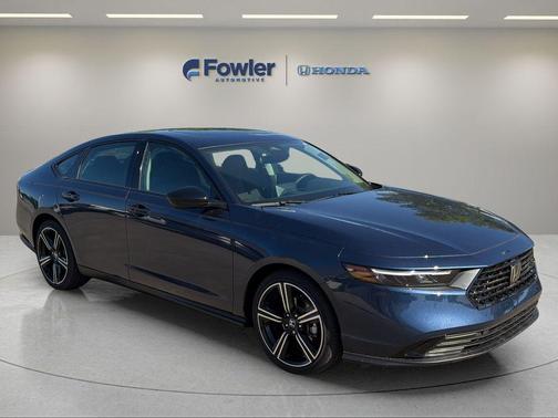 Canyon 2026 Honda Accord SE