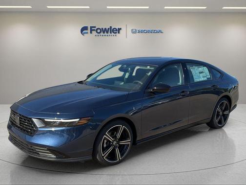 Canyon 2026 Honda Accord SE