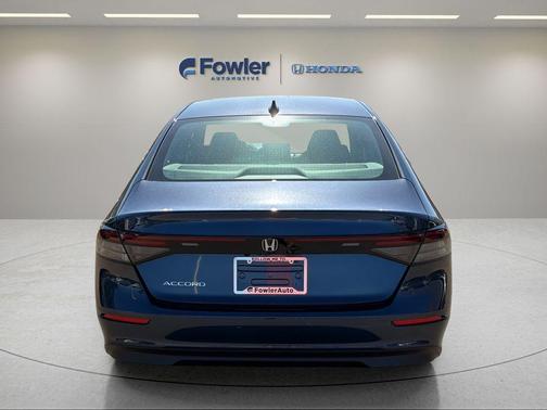 Canyon 2026 Honda Accord SE