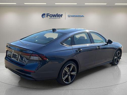 Canyon 2026 Honda Accord SE