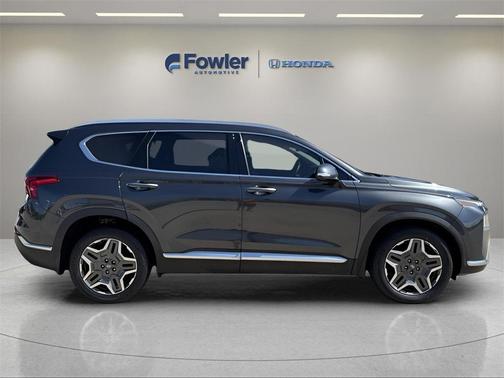 2021 Hyundai SANTA FE Limited