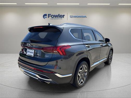 2021 Hyundai SANTA FE Limited