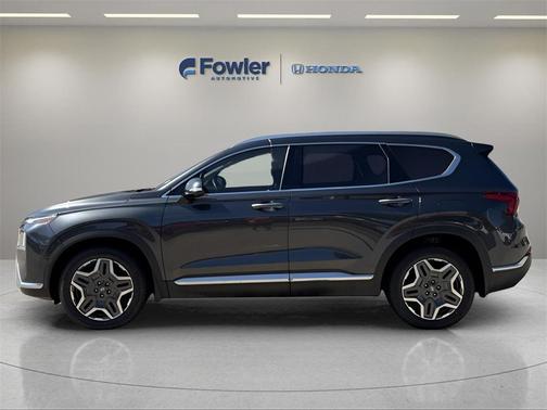 2021 Hyundai SANTA FE Limited